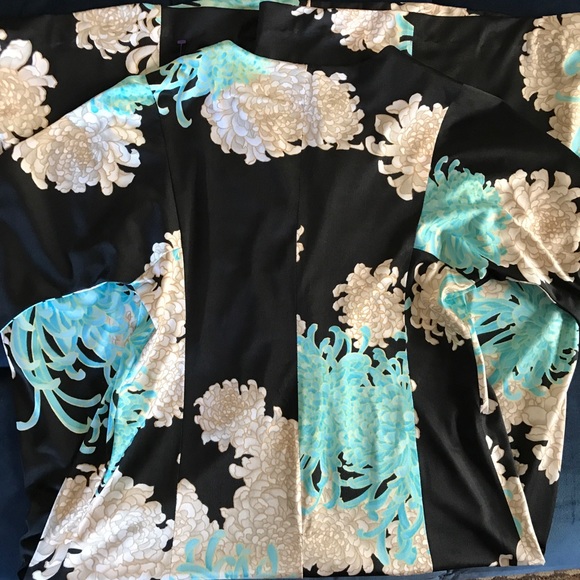 *sold* Malama Hawaiian Vintage Dress - Picture 7 of 7